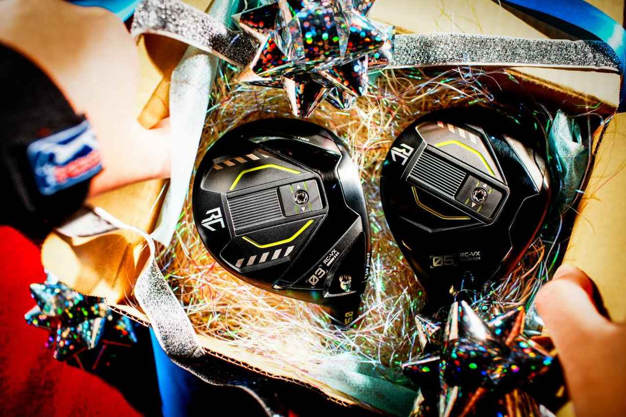 画像: 顔よし、打感よし! ミスにも強いロイコレFW