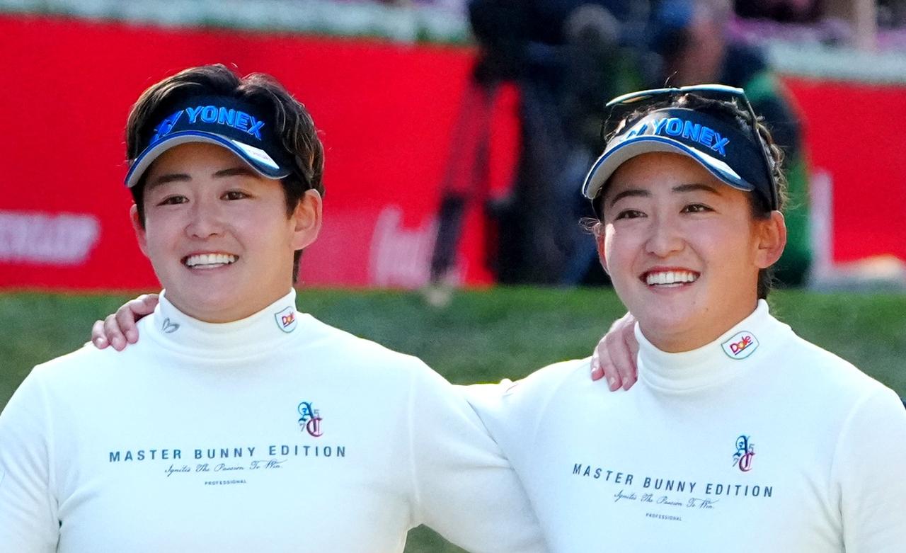 画像: 優勝賞金1億円！ 岩井姉妹や畑岡奈紗ら5人が総額7.8億円の「サウジ決戦」に集結【欧州女子ツアー】 - みんなのゴルフダイジェスト