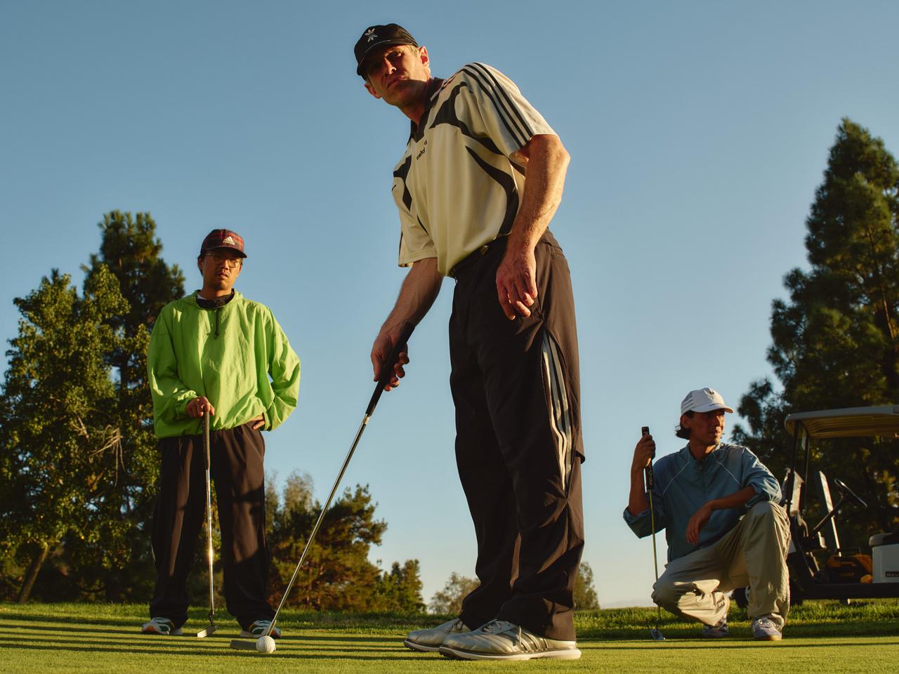 画像 : 2番目の画像 - adidas x Metalwood - みんなのゴルフダイジェスト