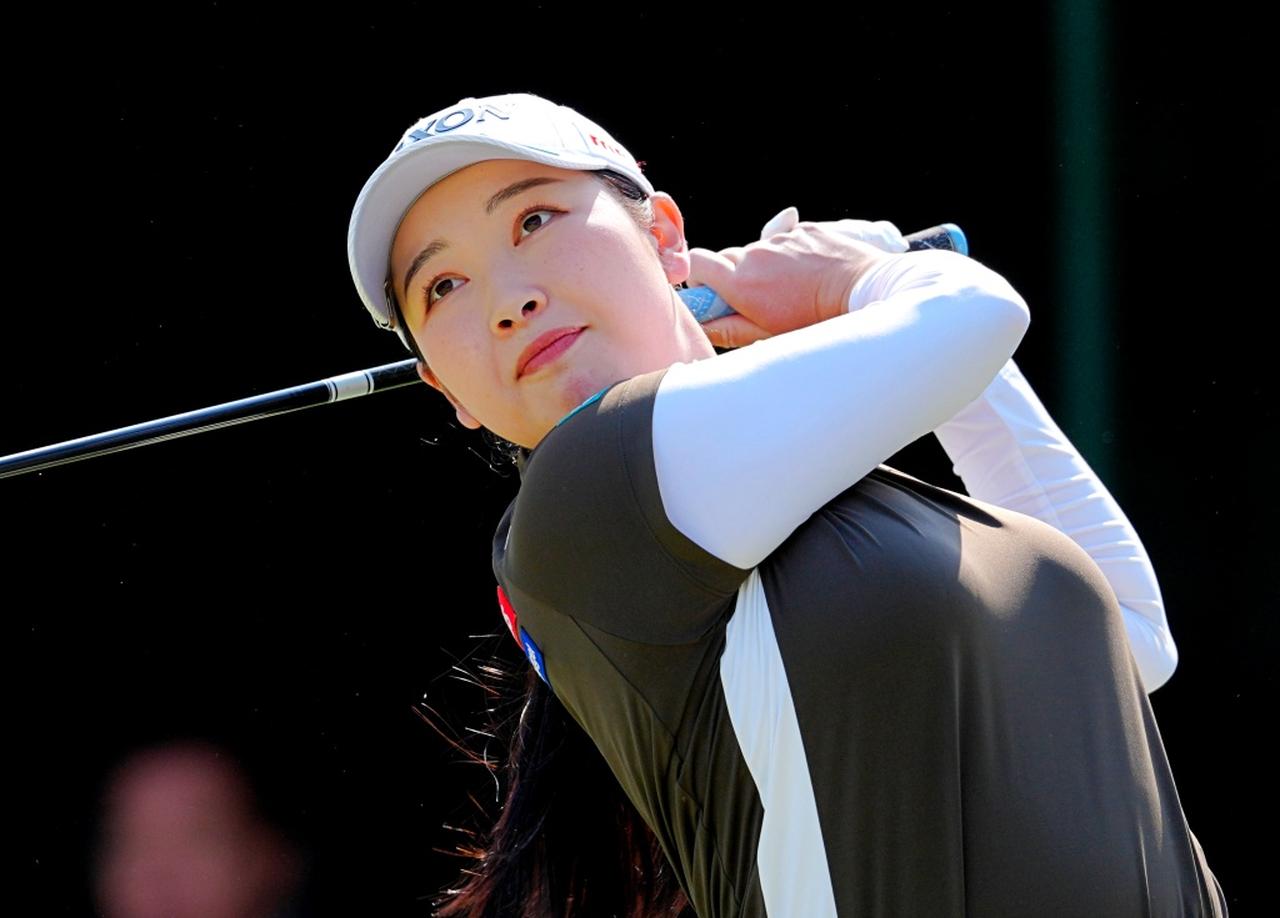 画像: 開幕戦からツアー復帰する小祝さくら