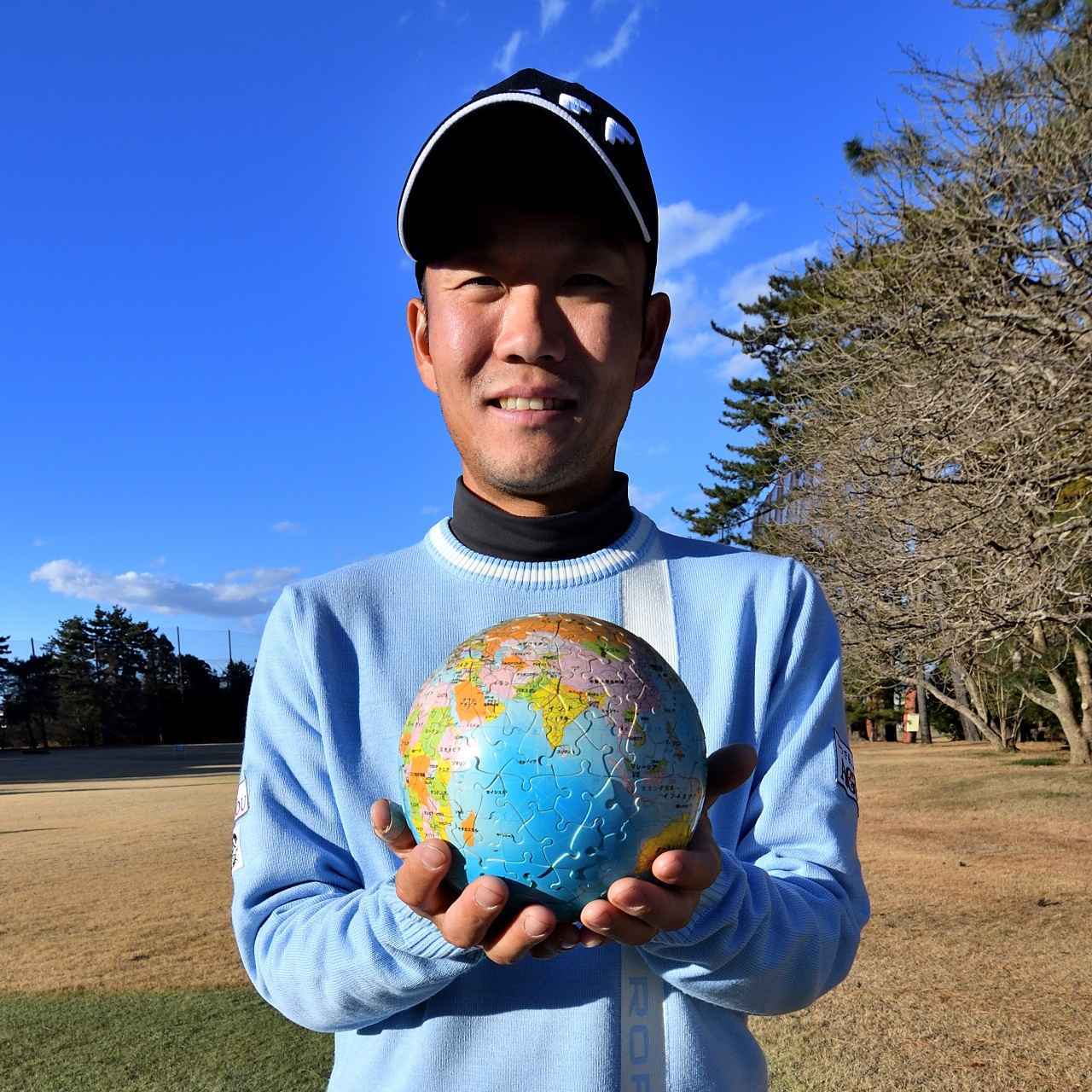 画像: 「気分転換」からLIV参戦へ。浅地洋佑が語る“想定外”の海外切符 - みんなのゴルフダイジェスト