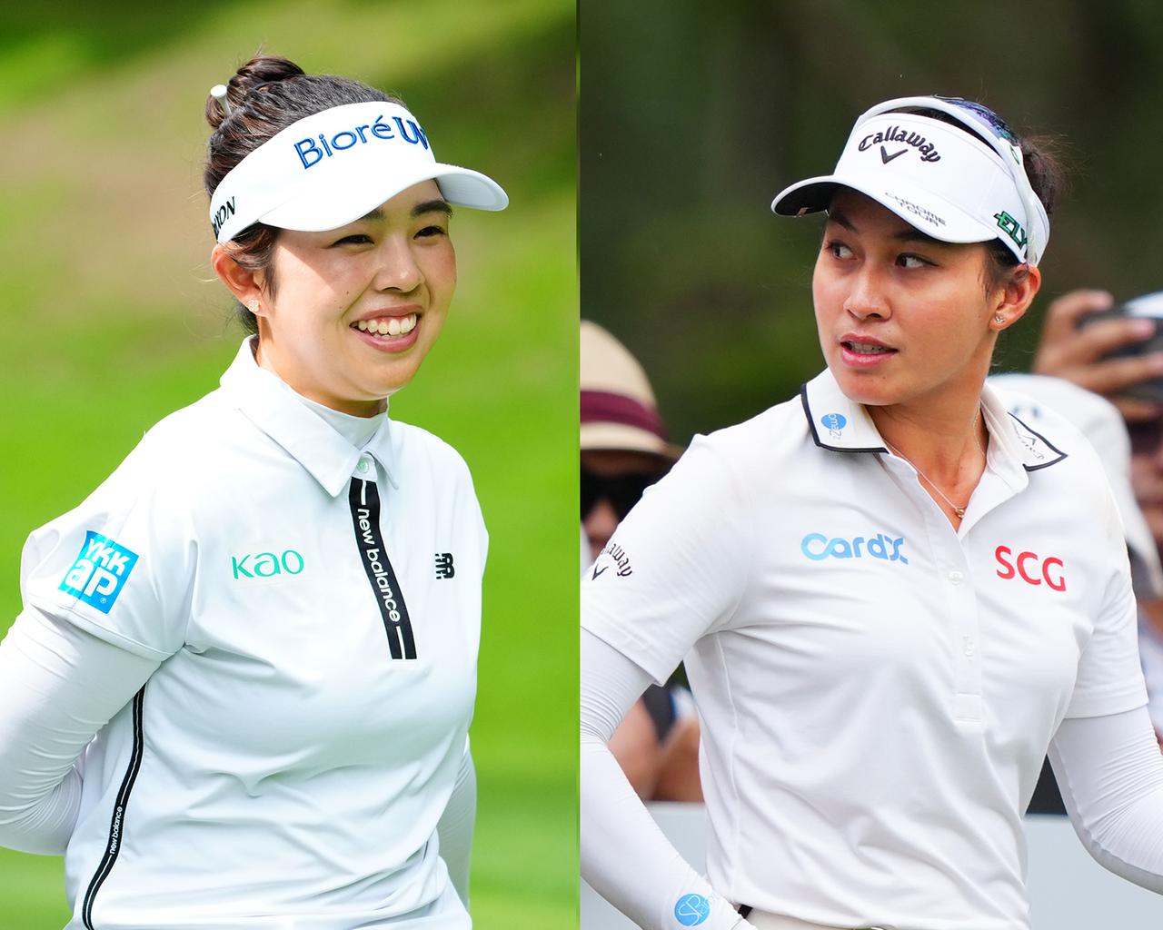 画像: 山下美夢有とジーノ・ティティクル