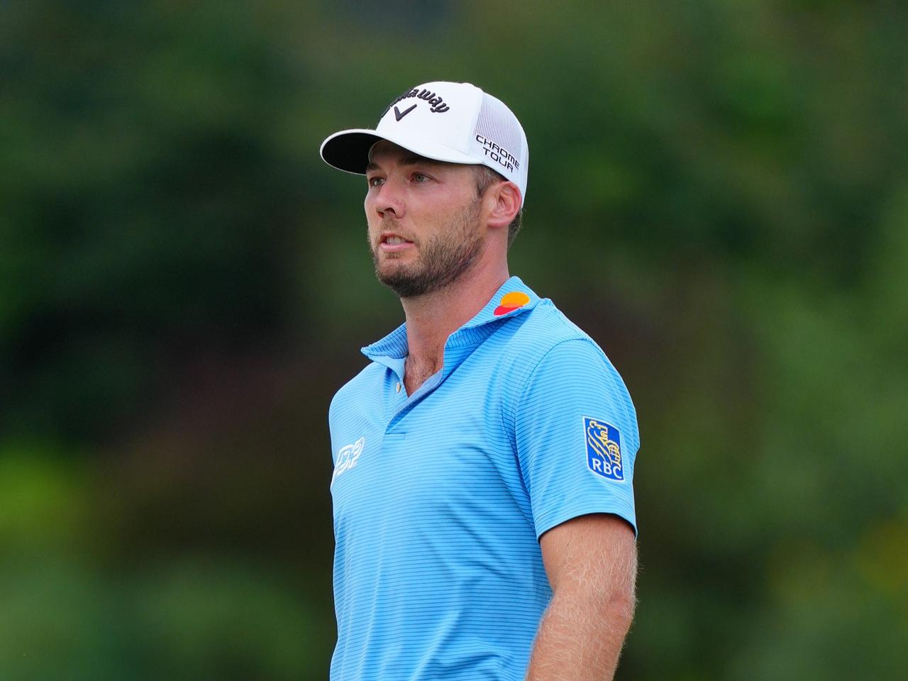 画像: PGAツアーメンバーのなかでも、パッティング巧者として知られるサム・バーンズ（写真は25年BMW選手権、撮影/岩本芳弘）