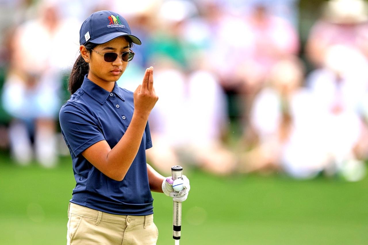 画像: ジュニアの間でもエイムポイントを行う選手が多かった(PHOTO/Getty Images)