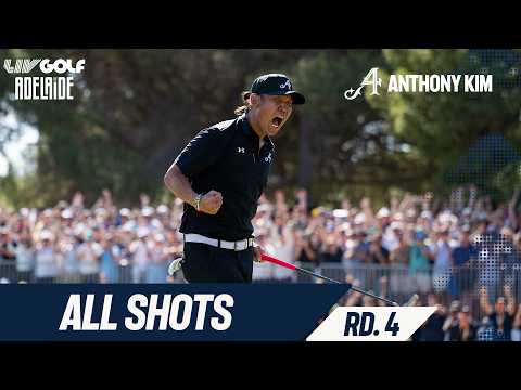 画像: Every Shot from Anthony Kim’s Historic Comeback Victory | LIV Golf Adelaide youtu.be