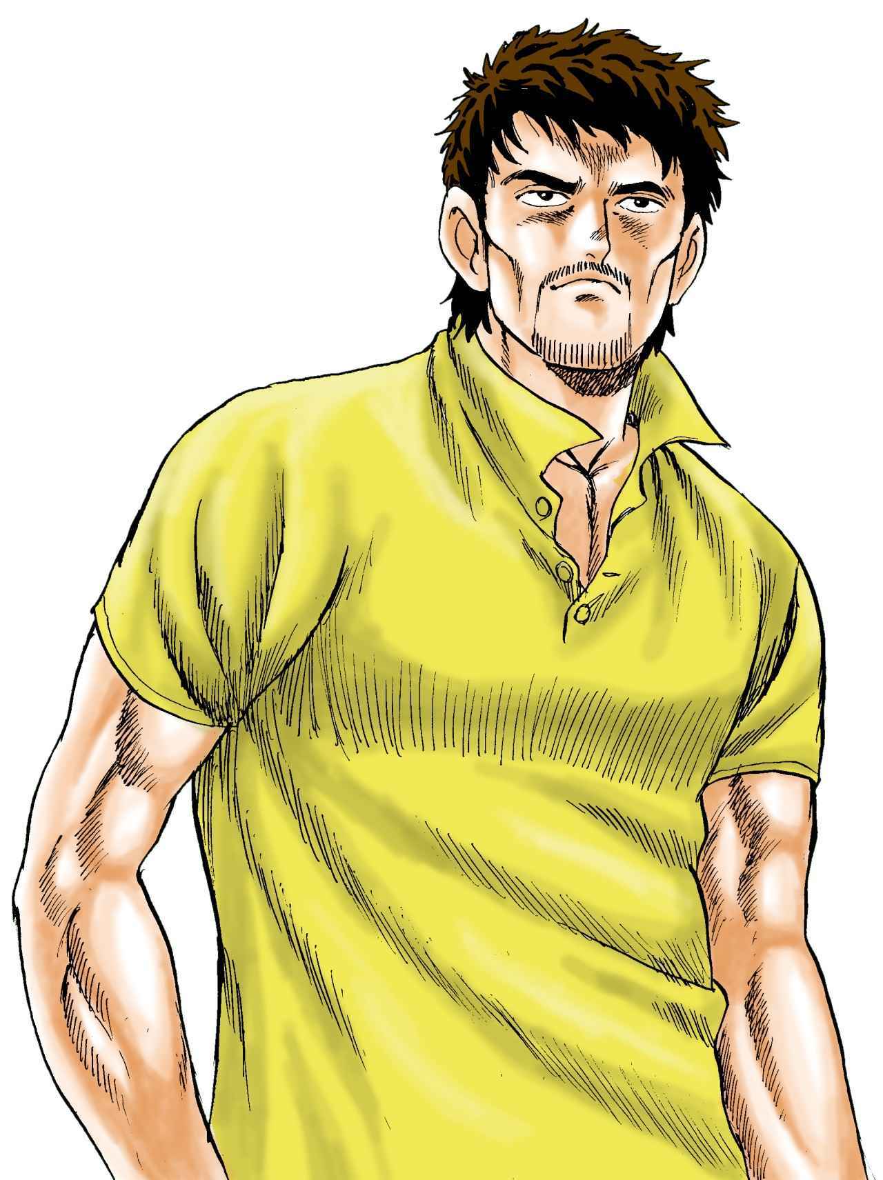 画像: 『オーイ!とんぼ』の五十嵐一賀