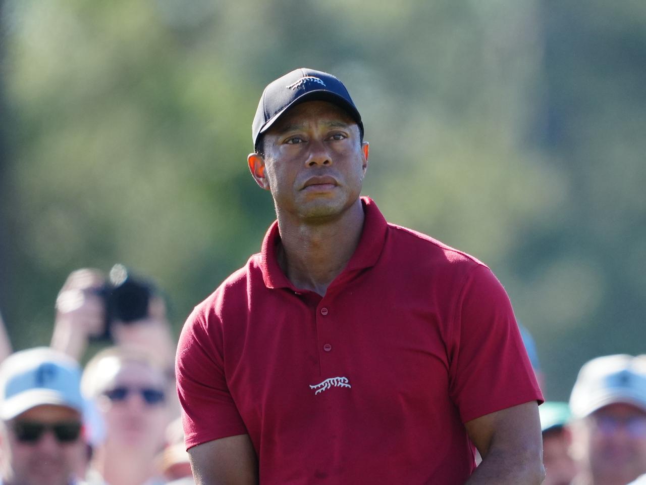 画像: 満身創痍でも「マスターズは諦めない」。タイガーが吐露した真実。「固定した足首」より深刻な背中の現実【米男子ツアー】 - みんなのゴルフダイジェスト