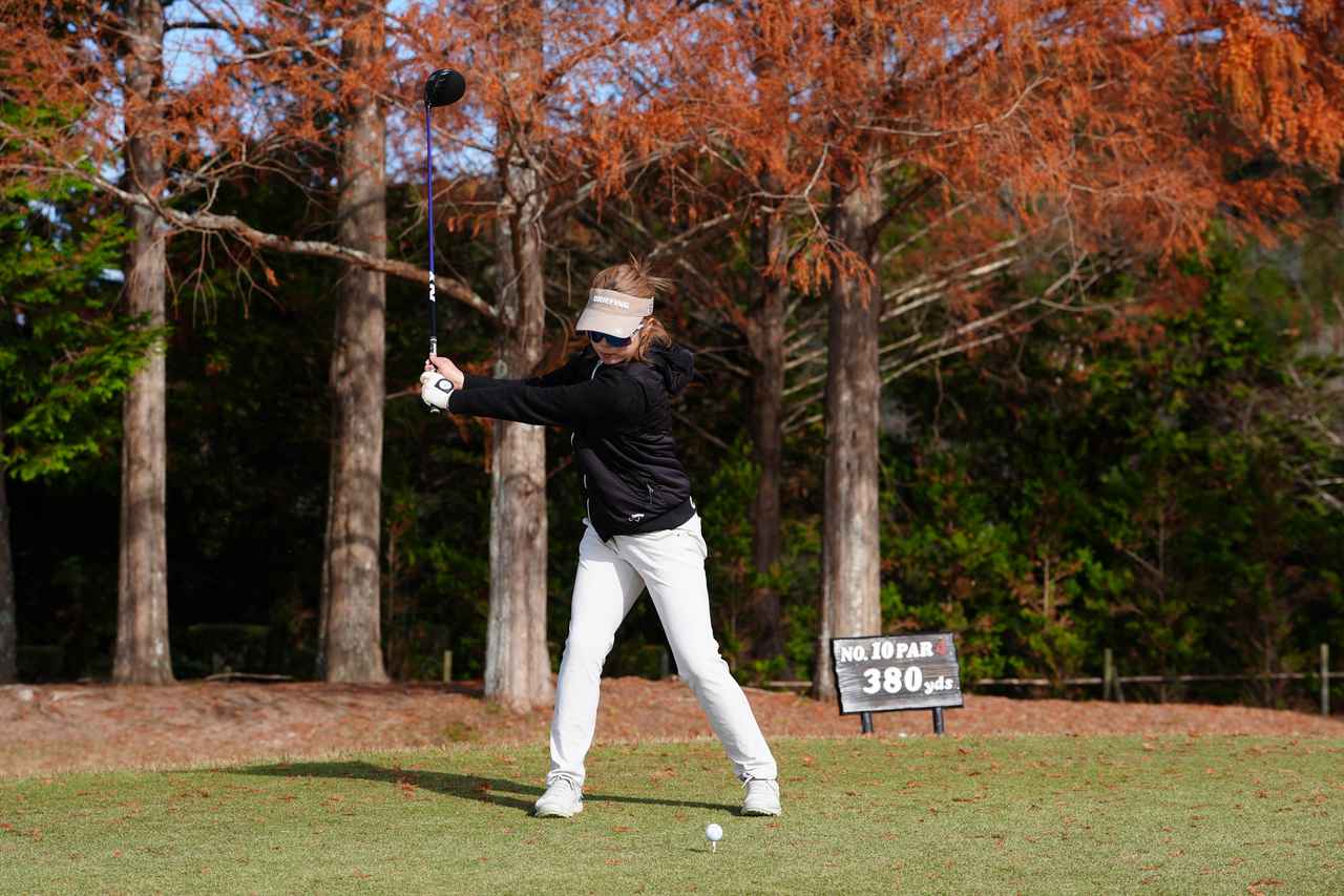 画像 : P3（左腕が地面と平行）