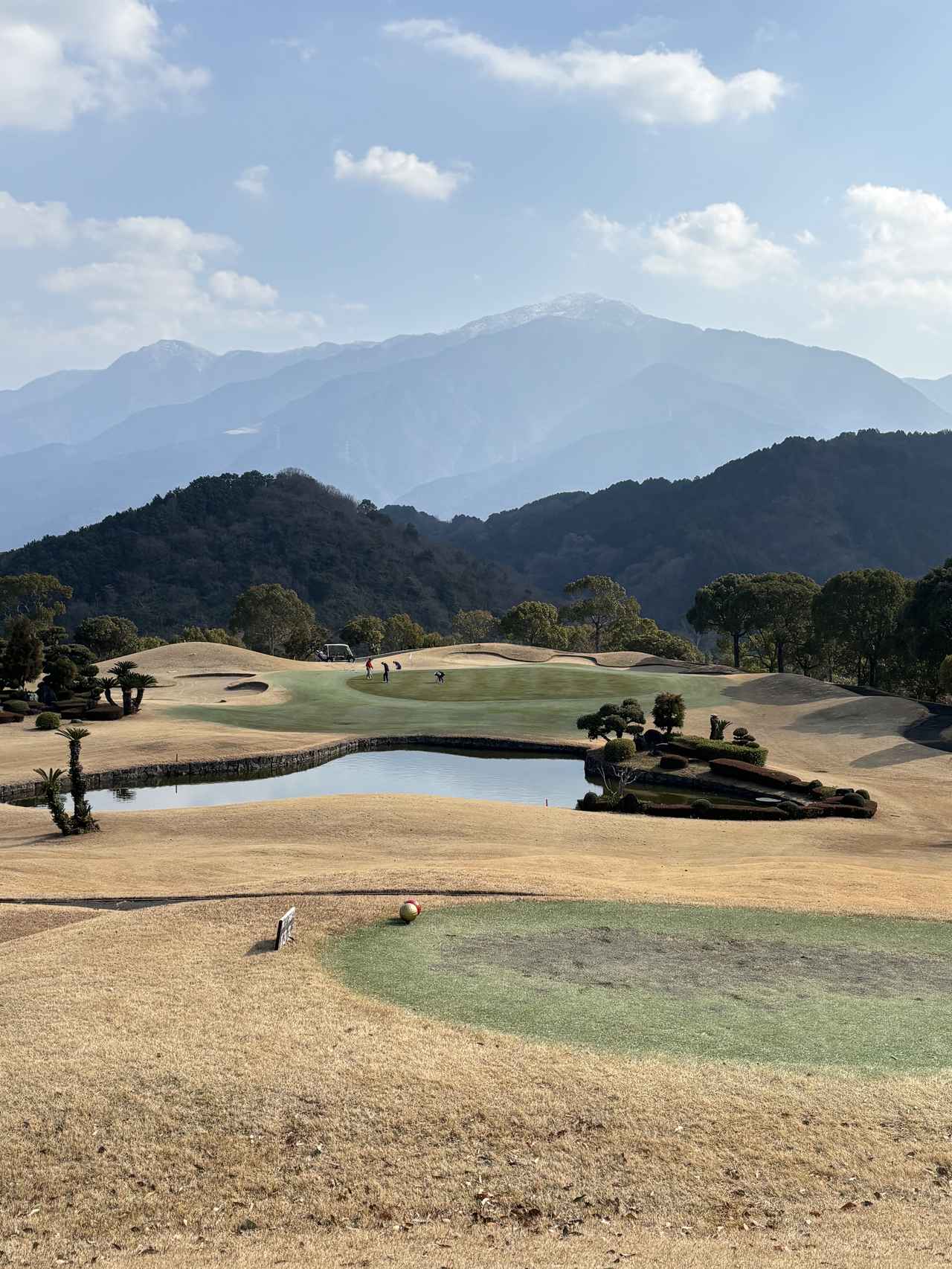 画像 : タカガワ新伊予GCの思い出④