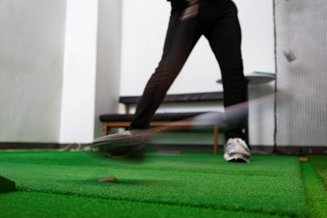 画像8: 打点ブレにとことん強い! キャロウェイ「クアンタム」。スライサーから上級者まで飛距離を最大化する1本の見つけ方【月刊GD ギアラボ】