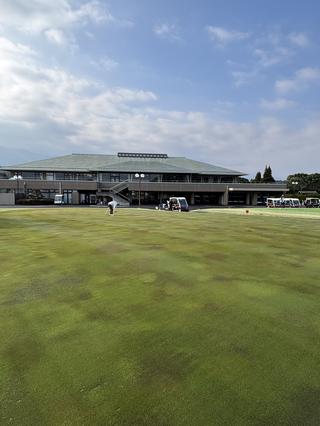 タカガワ新伊予GCの思い出①