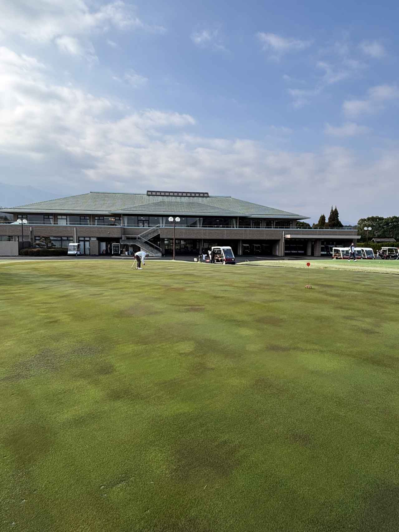 画像 : タカガワ新伊予GCの思い出①