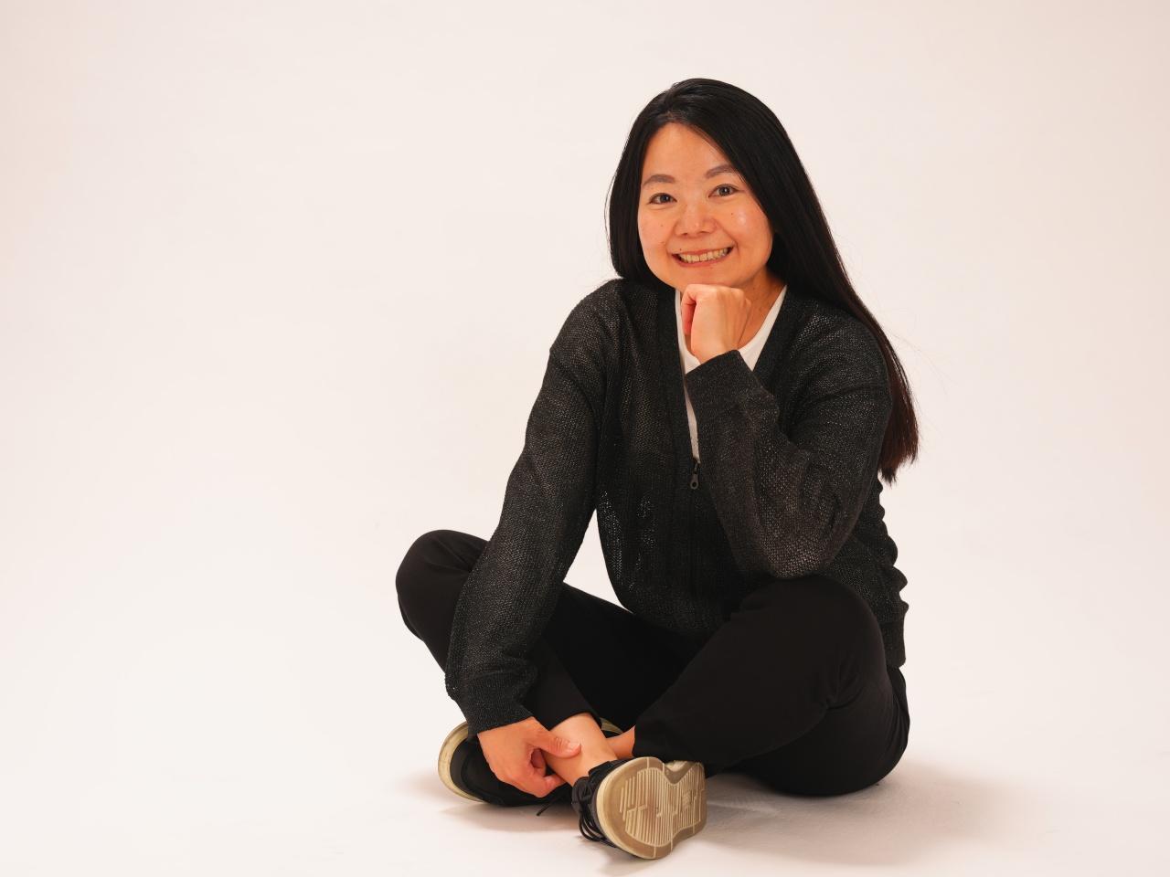 画像: 腰痛完治の上原彩子がサウジへ。オフで取り組んだ地面反力を使うカギ「スケートの動き」と、那覇の「社協」を訪ねた話 【沖縄発、世界!上原彩子の「いちゃりばちょーでー」#41】 - みんなのゴルフダイジェスト