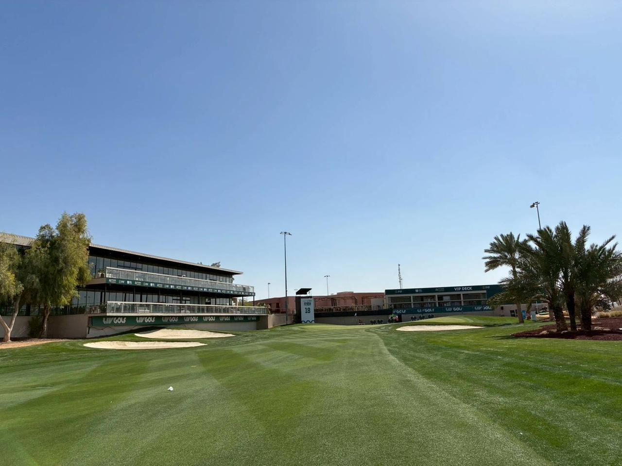 画像 : 3番目の画像 - 上原彩子サウジアラビアの旅 - みんなのゴルフダイジェスト