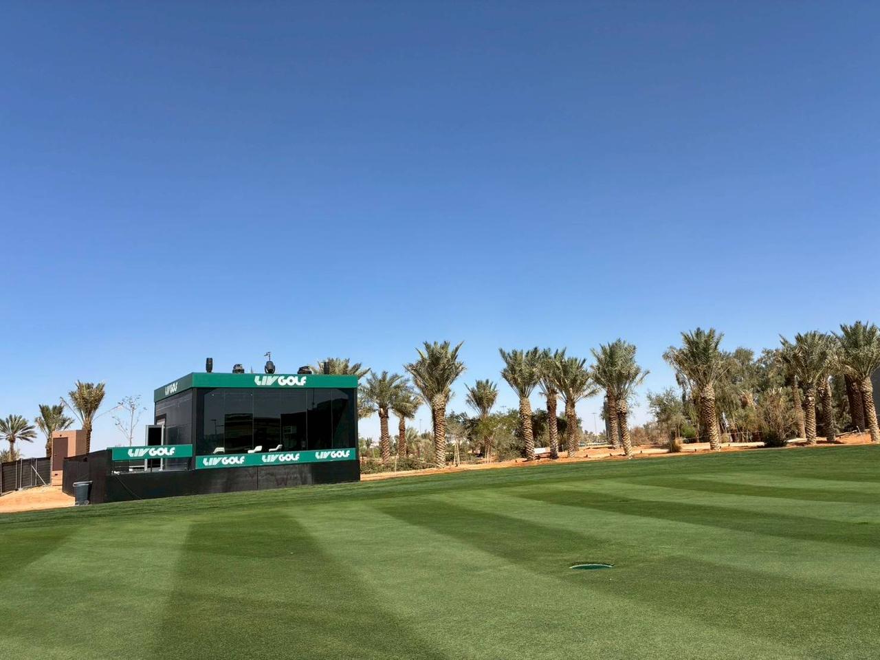 画像 : 4番目の画像 - 上原彩子サウジアラビアの旅 - みんなのゴルフダイジェスト