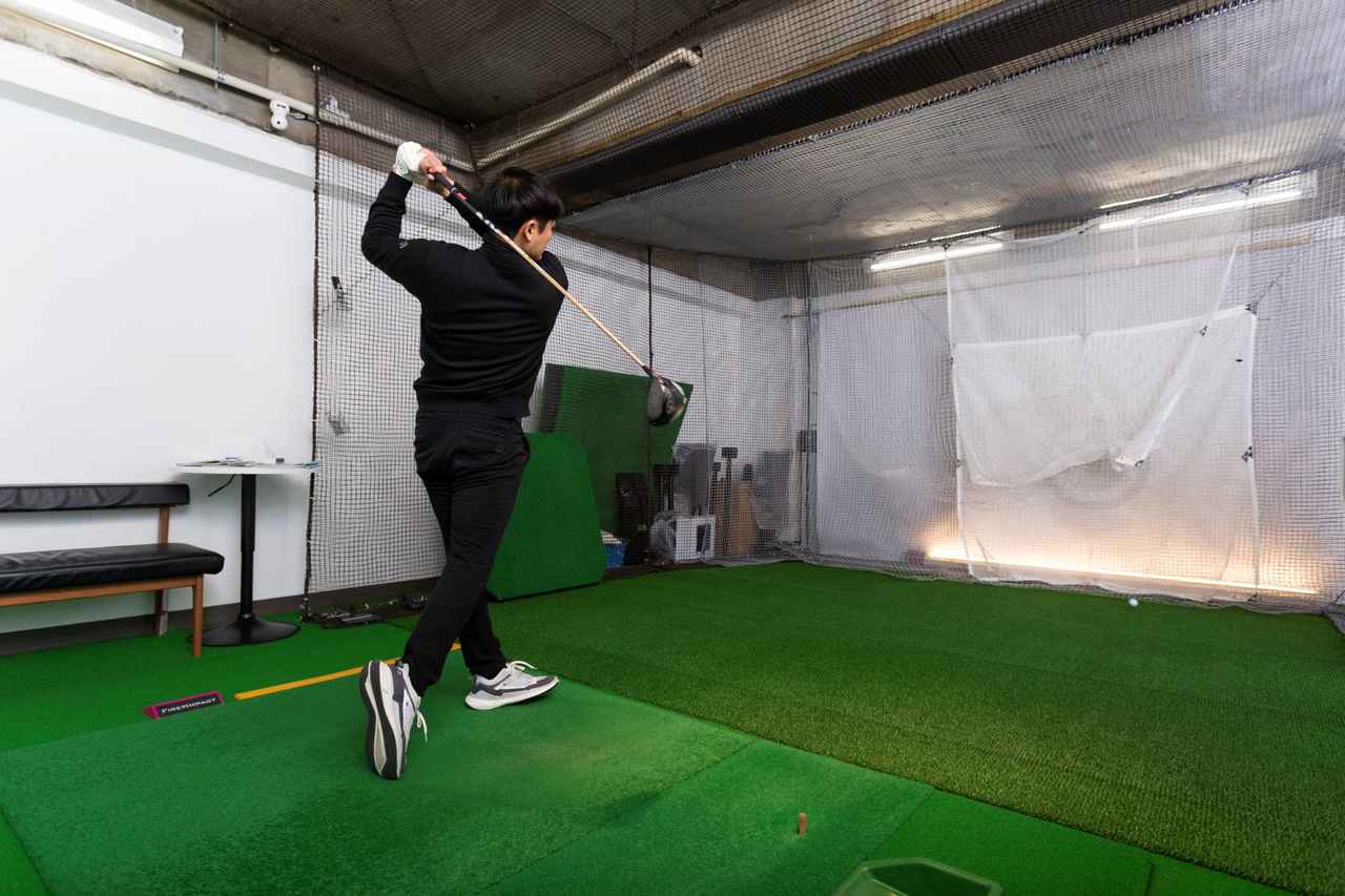 画像10: 打点ブレにとことん強い! キャロウェイ「クアンタム」。スライサーから上級者まで飛距離を最大化する1本の見つけ方【月刊GD ギアラボ】