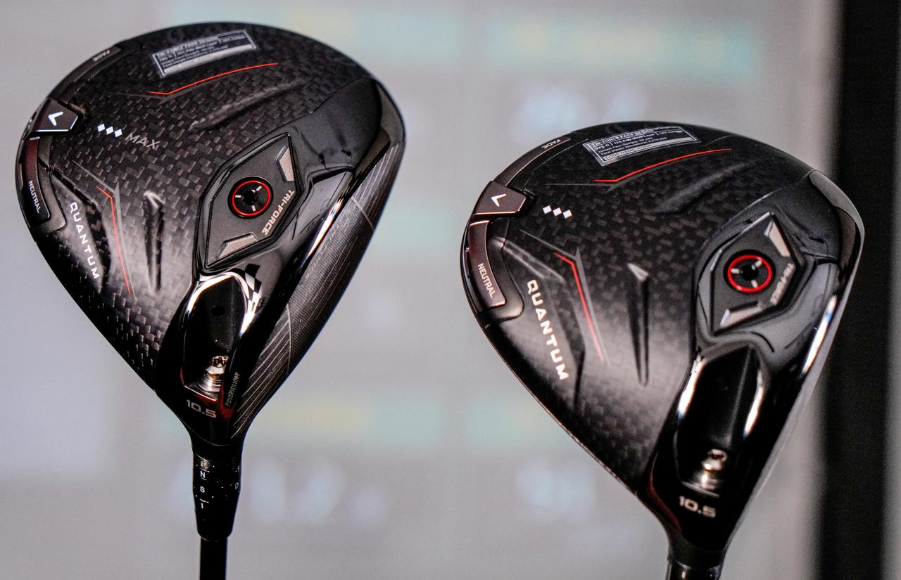 画像: クアンタムの三層フェースが織りなす打感、飛び、やさしさは一度打ったら手放せない！【週刊GD ギアプロファイリング】 - みんなのゴルフダイジェスト