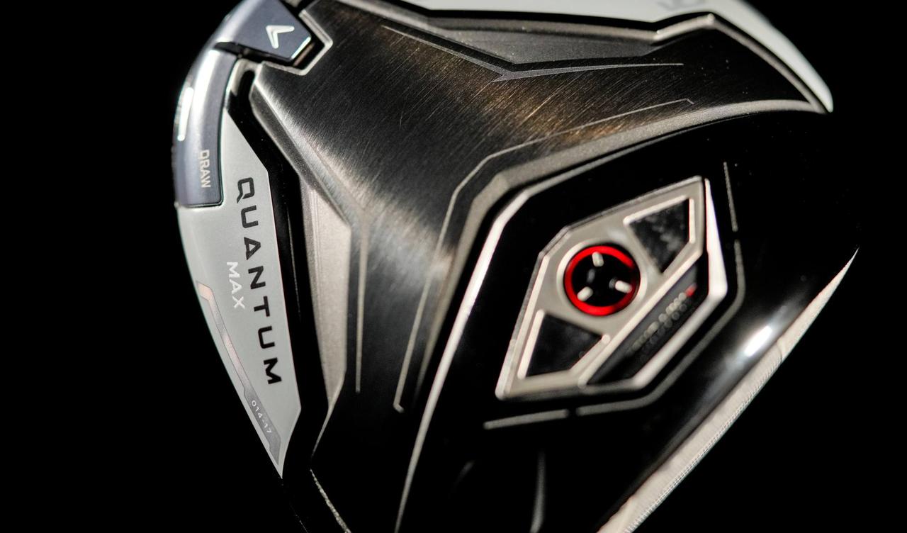 画像3: 打点ブレにとことん強い! キャロウェイ「クアンタム」。スライサーから上級者まで飛距離を最大化する1本の見つけ方【月刊GD ギアラボ】