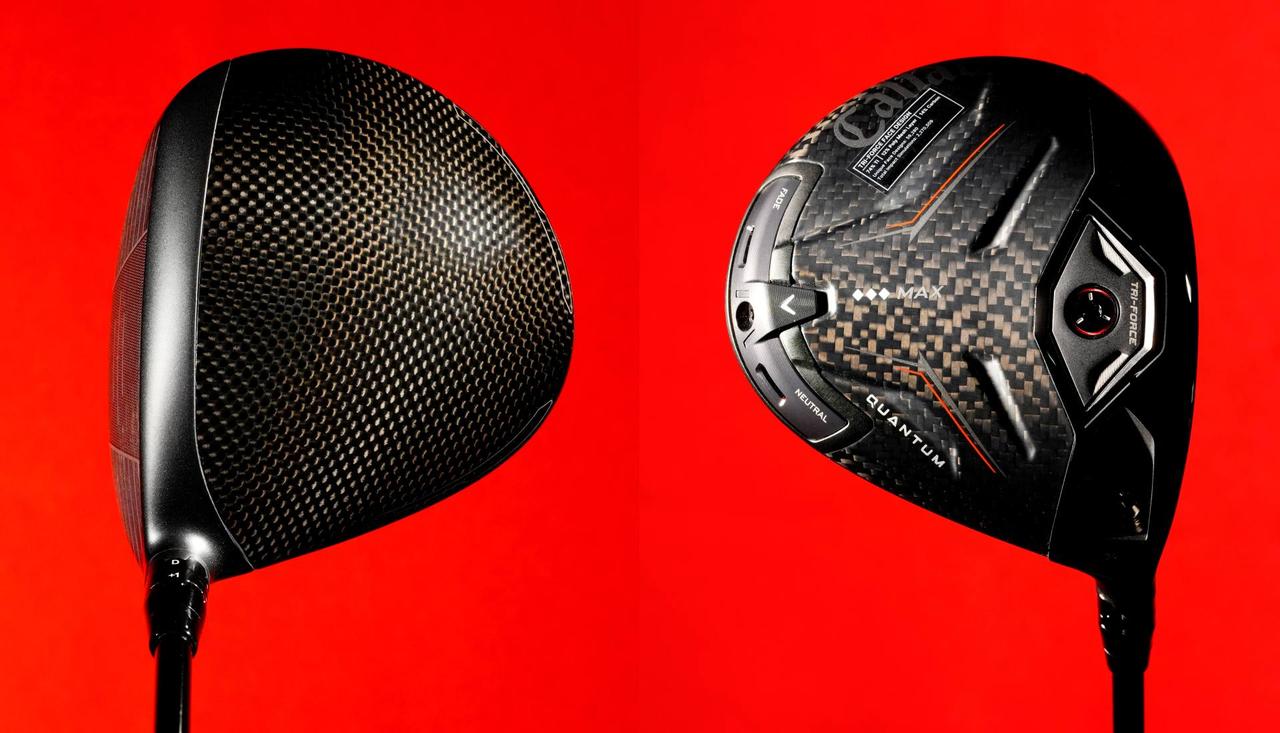 画像: 操作性に安心感をプラス。低スピンで球が強い