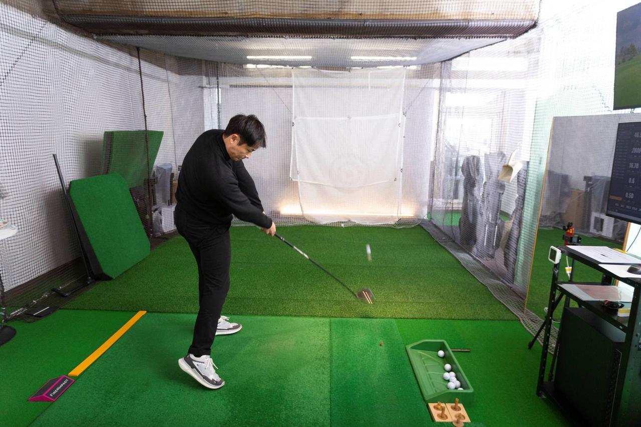 画像6: 打点ブレにとことん強い! キャロウェイ「クアンタム」。スライサーから上級者まで飛距離を最大化する1本の見つけ方【月刊GD ギアラボ】