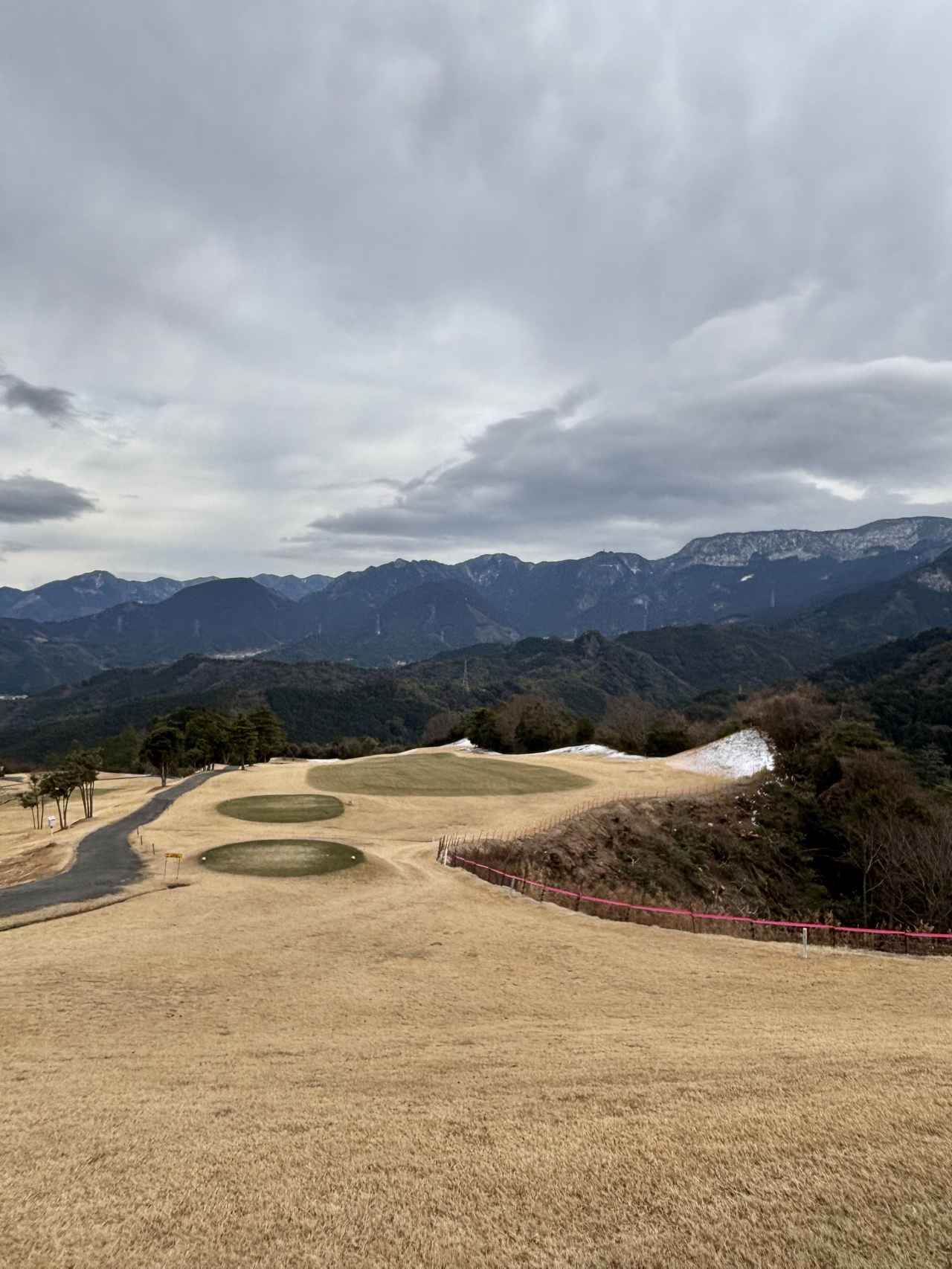画像 : 松山国際GCの思い出②