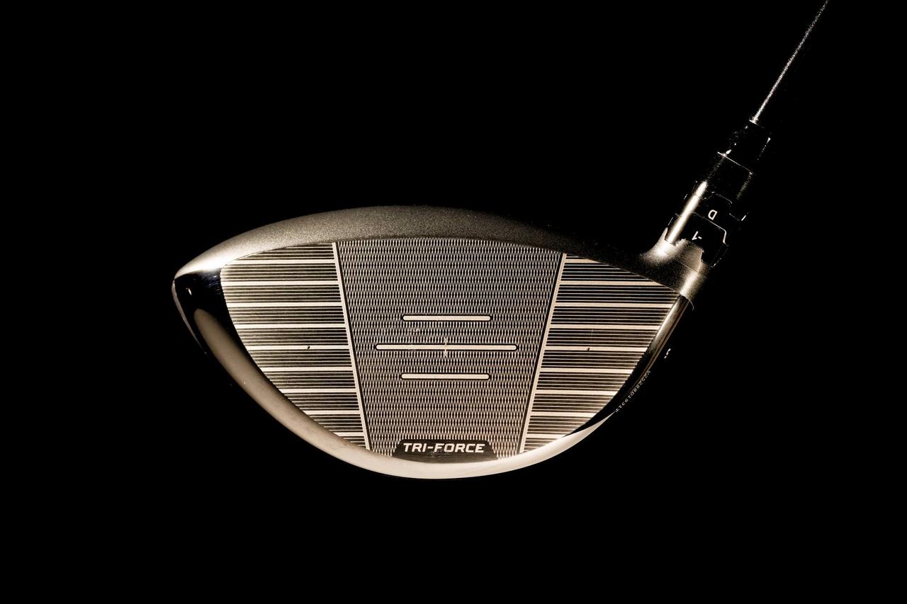 画像9: 打点ブレにとことん強い! キャロウェイ「クアンタム」。スライサーから上級者まで飛距離を最大化する1本の見つけ方【月刊GD ギアラボ】