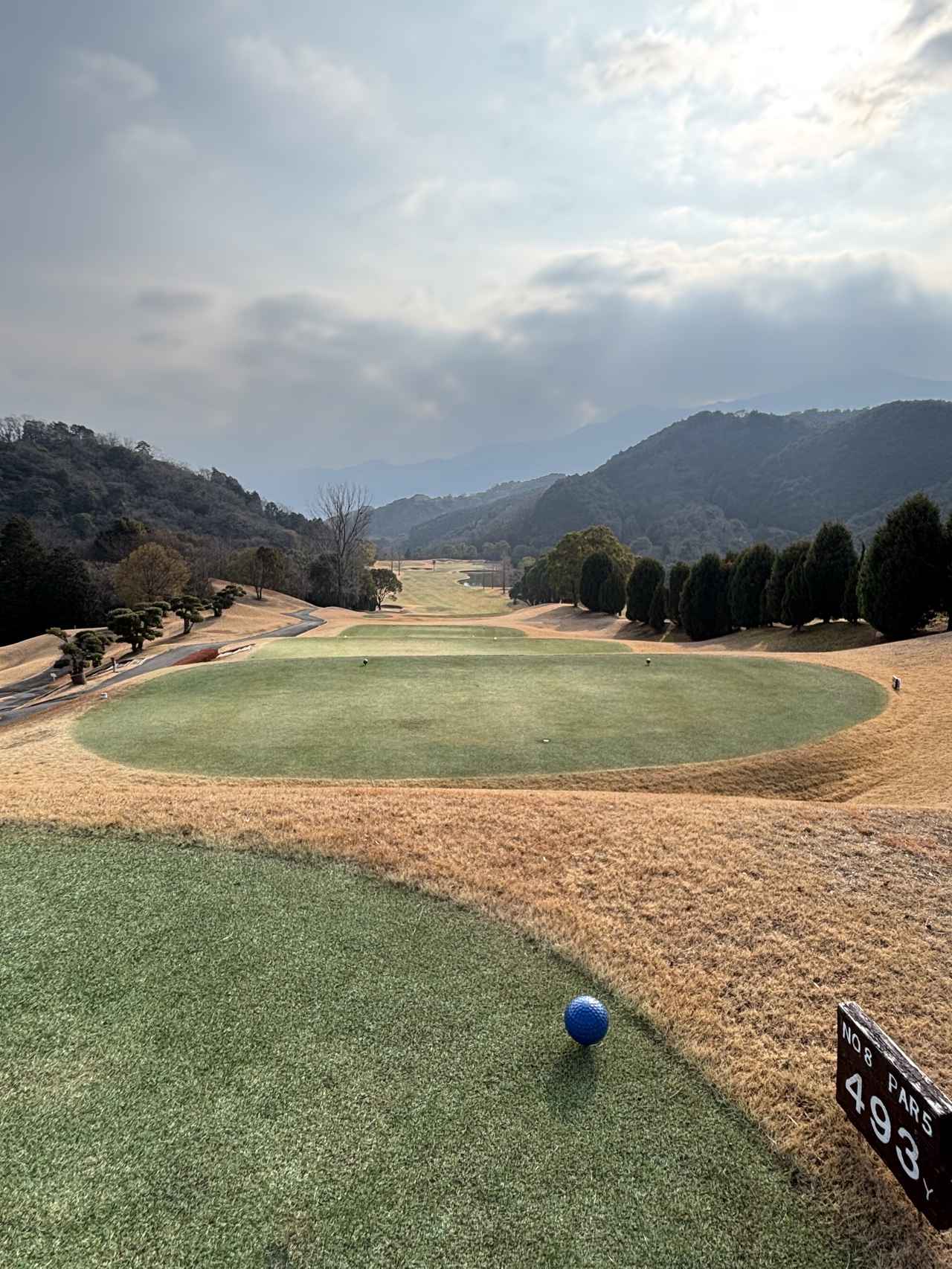 画像 : タカガワ新伊予GCの思い出②