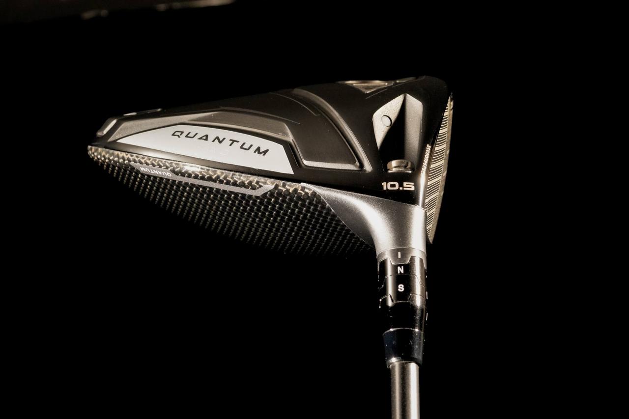 画像5: 打点ブレにとことん強い! キャロウェイ「クアンタム」。スライサーから上級者まで飛距離を最大化する1本の見つけ方【月刊GD ギアラボ】