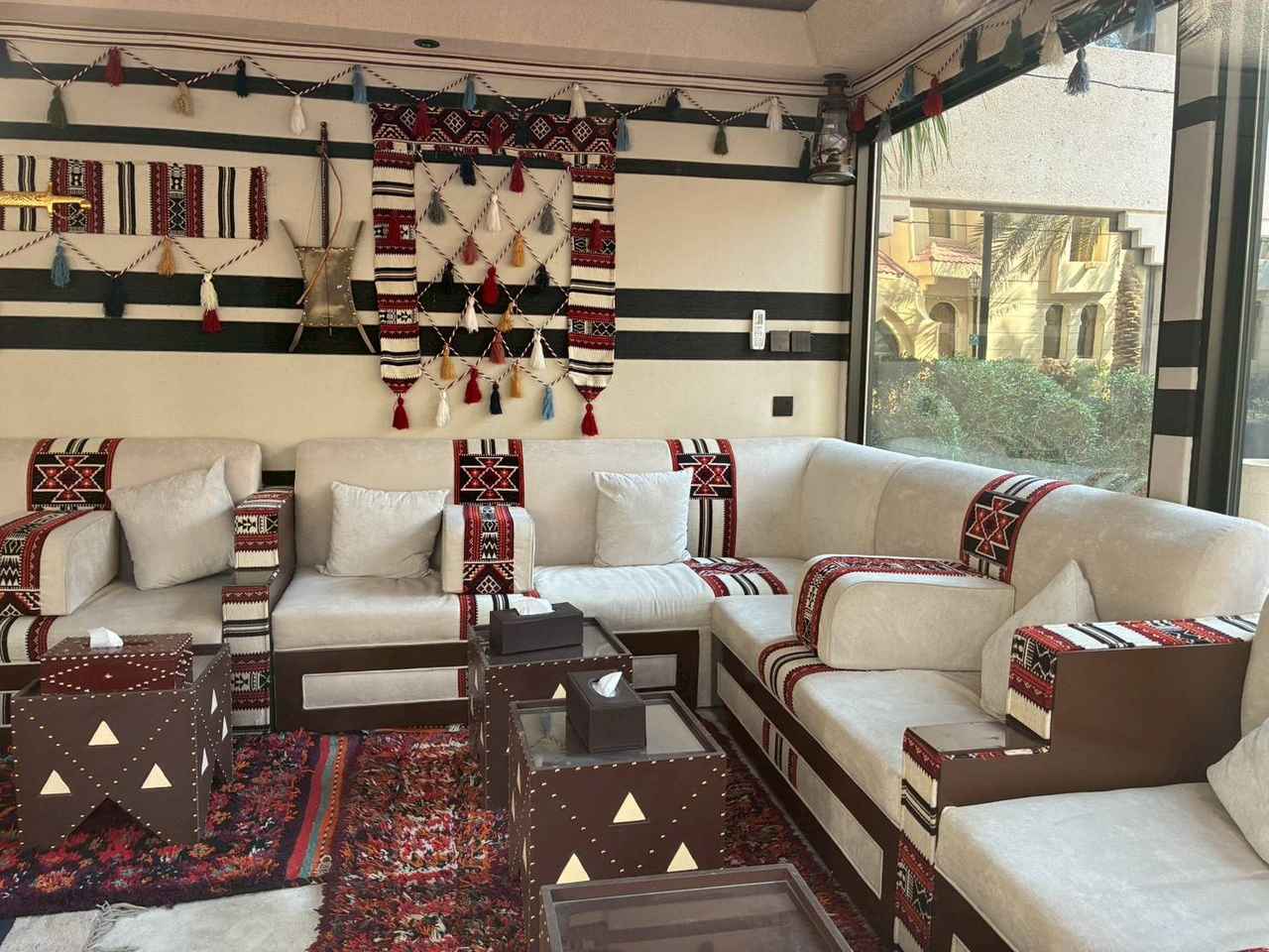 画像 : 11番目の画像 - 上原彩子サウジアラビアの旅 - みんなのゴルフダイジェスト