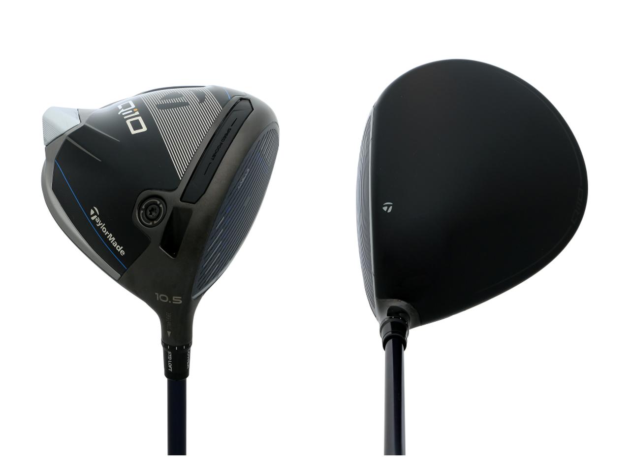 画像: カーボンはチタンより優れているのか?テーラーメイド『Qi10 ドライバー』の到達点【ヘッドデータ分析で判明】 - みんなのゴルフダイジェスト