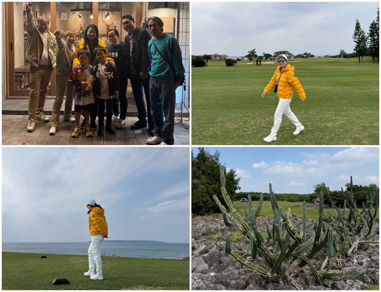 画像: おせちは「奇数」が縁起いい。上原彩子が語る沖縄の正月と離島の旅。石垣・宮古島で描くLET開催構想【沖縄発、世界!上原彩子の「いちゃりばちょーでー」#39】 - みんなのゴルフダイジェスト