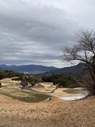 松山国際GCの思い出③