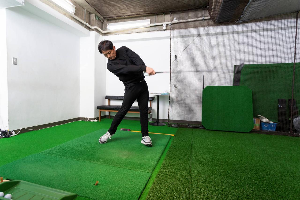 画像2: 打点ブレにとことん強い! キャロウェイ「クアンタム」。スライサーから上級者まで飛距離を最大化する1本の見つけ方【月刊GD ギアラボ】