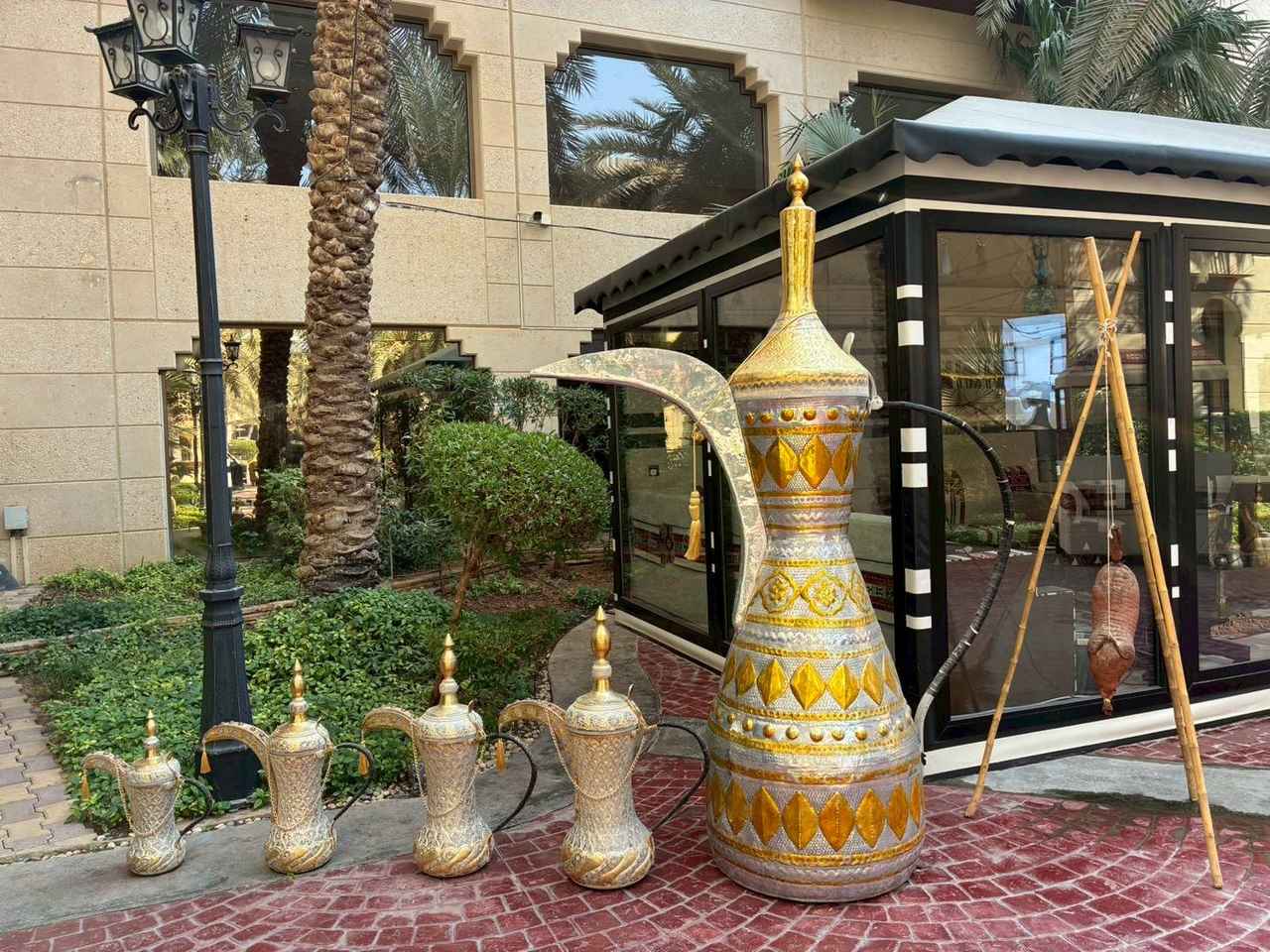 画像 : 13番目の画像 - 上原彩子サウジアラビアの旅 - みんなのゴルフダイジェスト