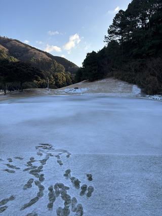 チサンCC北条の思い出①
