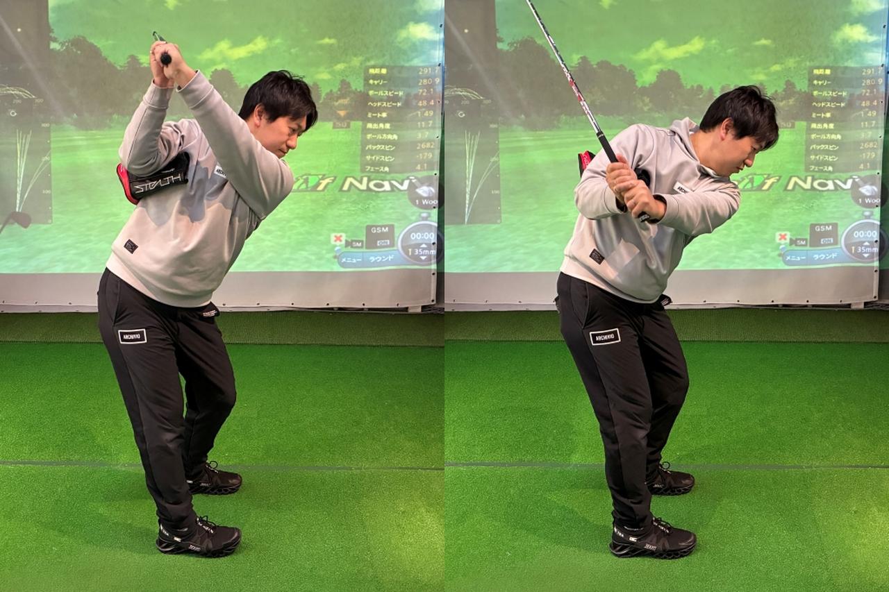 画像: 「わきに挟む」「軽いものを振る」は逆効果かも!? “オススメできない”定番練習とその理由【100切り】 - みんなのゴルフダイジェスト