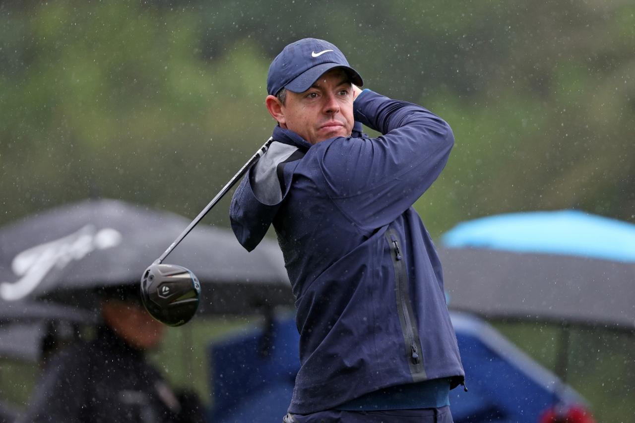 画像: ジェネシス招待初日は日没サスペンデッドに。マキロイはホールアウトし暫定2位タイ(写真/Getty Images)