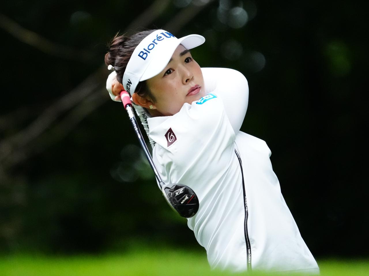 画像: 16位発進の山下美夢有。パーオン率89％で残る課題はパットのみ。完璧なショットで逆襲の予感【米女子ツアー】 - みんなのゴルフダイジェスト