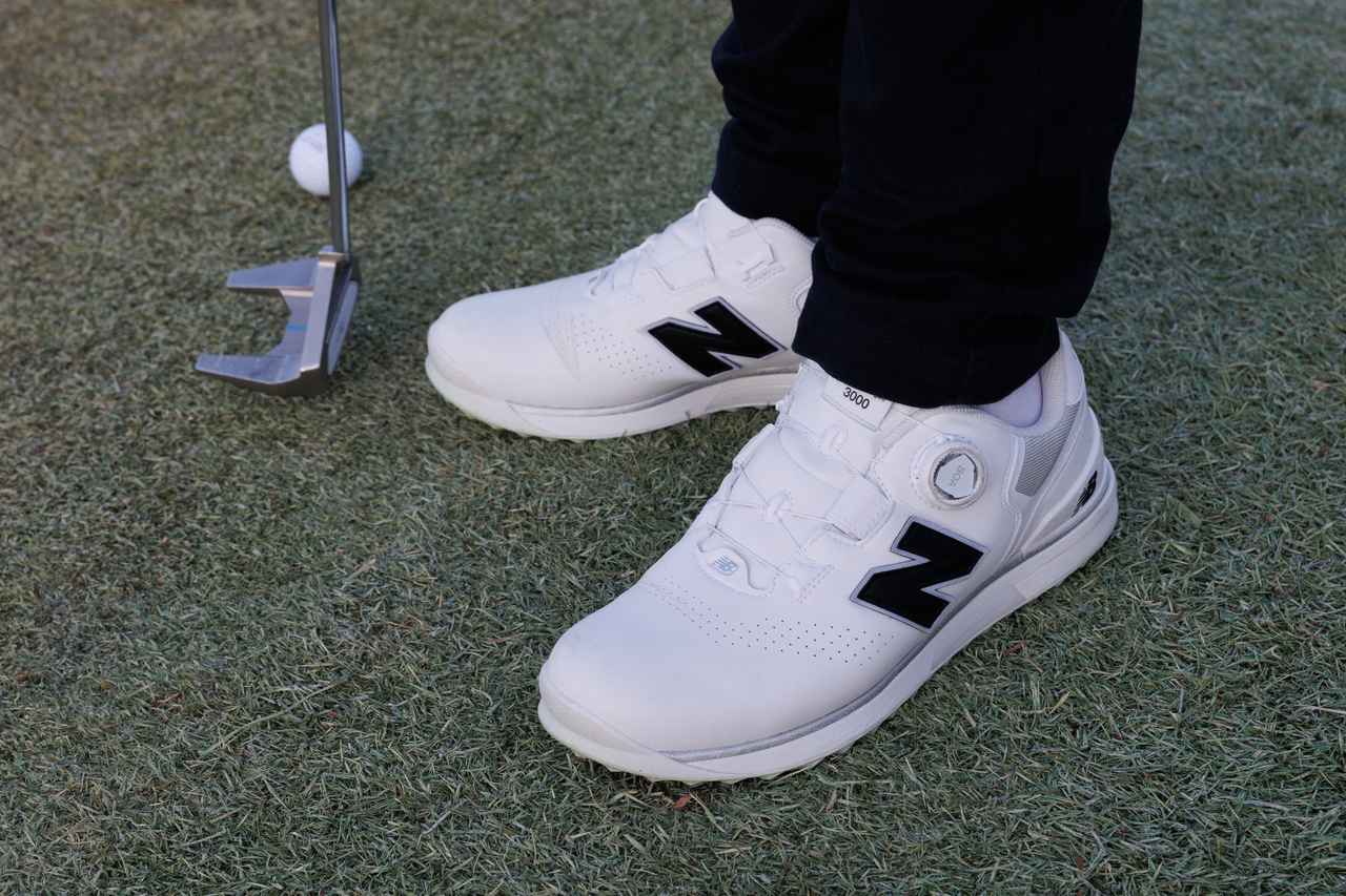 画像: スタイリッシュ&高機能な〈FuelCell3000〉のBOA搭載モデル