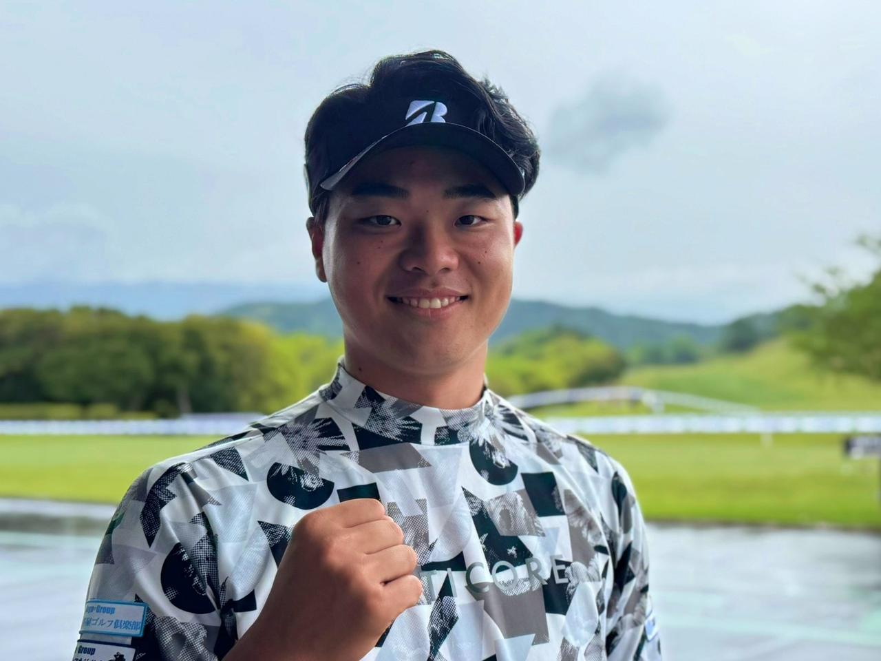 画像: きっかけは「Wiiゴルフ」。内山遥人は糸島が生んだ規格外の飛ばし屋【深掘り! 国内男子ツアー次世代スター列伝#28】 - みんなのゴルフダイジェスト