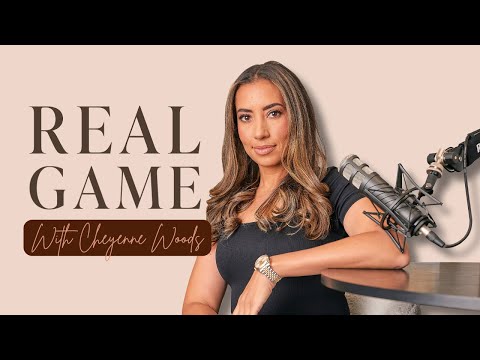 画像: Real Game With Cheyenne Woods Season One youtu.be