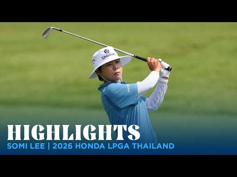 画像1: Somi Lee breaks her career high record www.youtube.com