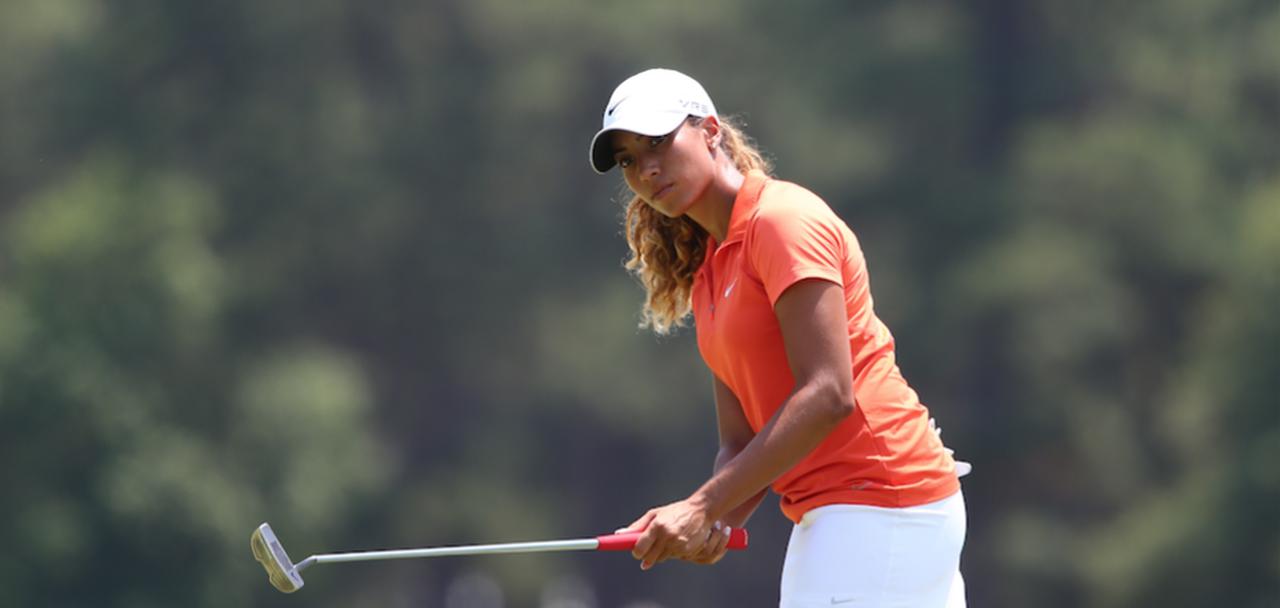 画像: 「タイガーの姪」シャイアン・ウッズ、美しさに磨きがかかる - みんなのゴルフダイジェスト