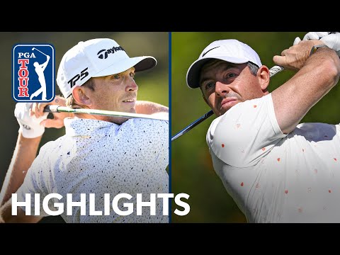 画像: PGA TOUR Highlights | Round 3 | The Genesis Invitational | 2026 www.youtube.com