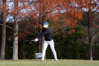 P2（シャフトが地面と平行）