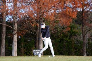 P6（シャフトが地面と平行）