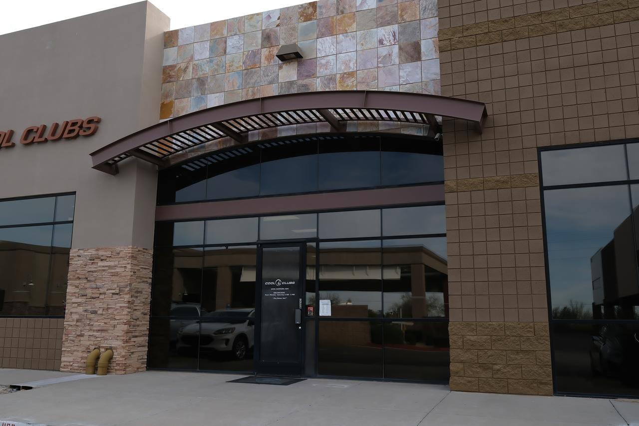 画像: アメリカ・アリゾナ州スコッツデールにあるCOOL CLUBSのヘッドクォーター