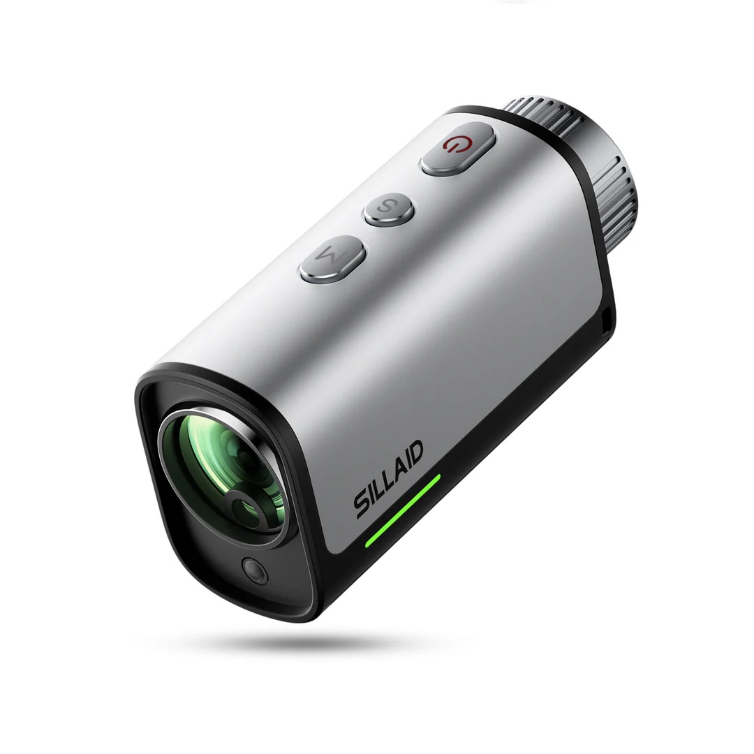 画像: 小型ボディのポケットサイズなのに視野はワイドで操作も簡単な『U6』