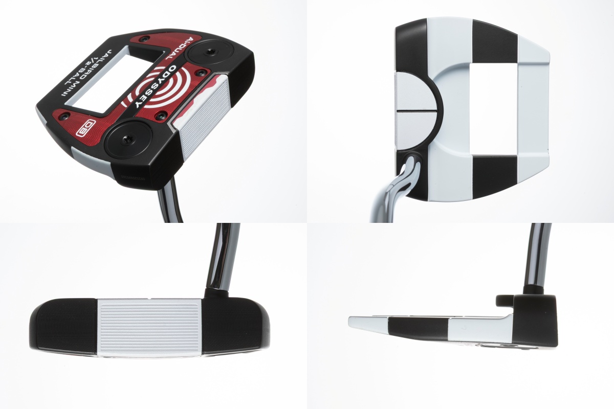 画像: Ai-DUAL 1/2-BALL JAILBIRD MINI DB