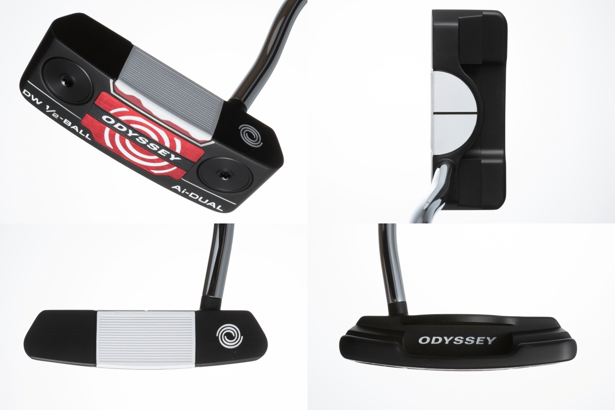 画像: Ai-DUAL 1/2-BALL DＷ